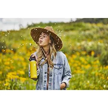 Hydro Flask 16 Oz Wide Flex Sip Lid Stone for All Ages