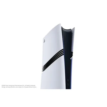 PlayStation 5 Pro Console - Enhanced Gaming Performance