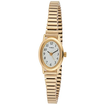 Timex Women's Gold-Tone Cavatina Watch
