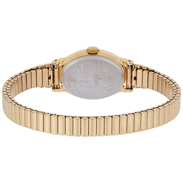 Timex Women's Gold-Tone Cavatina Watch