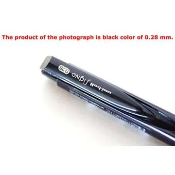 Signo RT1 Retractable Gel Ink Pen, Extra Fine Point 0.5mm, Rubber Grip, Black Ink, 5-Pack, Sticky notes Value Set