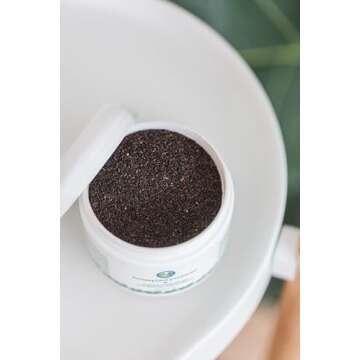 House Plant Probiotic Powder - Soil Conditioner to Provide Essential for Fiddle Leaf figs and All Varieties of houseplant.