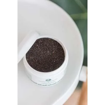 House Plant Probiotic Powder - Soil Conditioner to Provide Essential for Fiddle Leaf figs and All Varieties of houseplant.