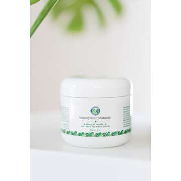 House Plant Probiotic Powder - Soil Conditioner to Provide Essential for Fiddle Leaf figs and All Varieties of houseplant.