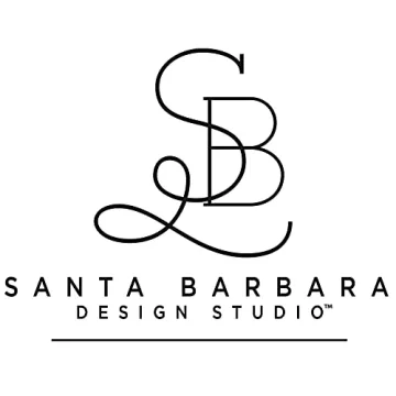 Santa Barbara Weekend Vibes Tote Bag Large Cotton Canvas