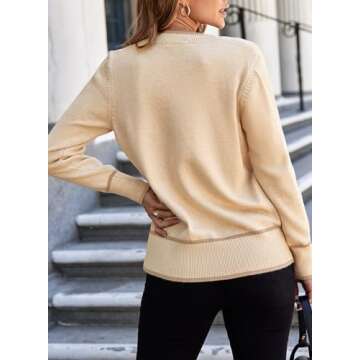 Stylish Dokotoo Cardigan for Women - Lightweight and Cozy