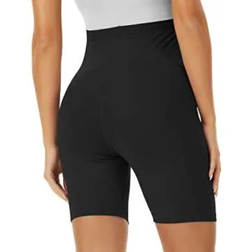 BONVIGOR Maternity Yoga Shorts - Comfort & Style for Moms