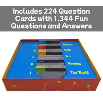 Scholastic Brainiac Game for Ages 6-12 Educational Fun