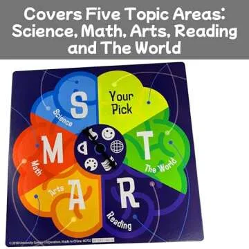Scholastic Brainiac Game for Ages 6-12 Educational Fun