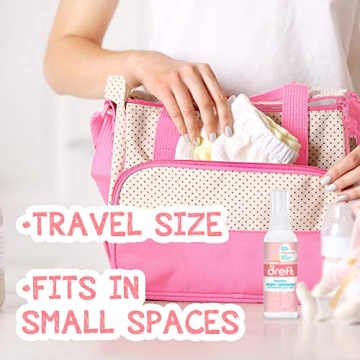 Dreft Travel Size Stain Remover for Infants and Toddlers