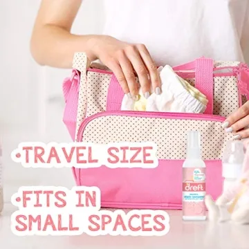 Dreft Travel Size Stain Remover for Infants and Toddlers