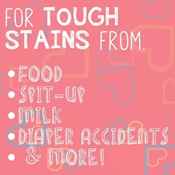 Dreft Travel Size Stain Remover for Infants and Toddlers