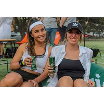 Perrier Flavored Carbonated Mineral Water - Sampler Variety Pack, All Flavors, Slim Cans, Natural Sparkling Drinking Water | Pack of 16