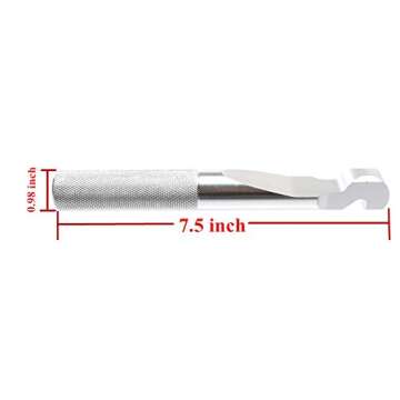 Y-autopart Belt Changing Tool for Polaris RZR Models