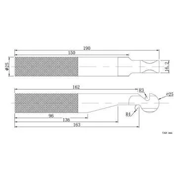 Y-autopart Belt Changing Tool for Polaris RZR Models