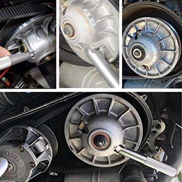 Y-autopart Belt Changing Tool for Polaris RZR Models