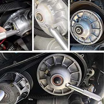 Y-autopart Belt Changing Tool for Polaris RZR Models