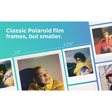 Polaroid Go Color Film - Double Pack (16 Photos) (6017) - Only Compatible with Polaroid Go Camera