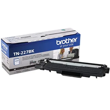 Brother TN227 High Yield Color Toner Set for Vibrant Prints