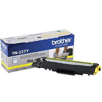 Brother TN227 High Yield Color Toner Set for Vibrant Prints