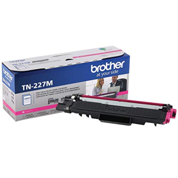 Brother TN227 High Yield Color Toner Set for Vibrant Prints