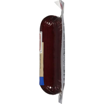 Old Wisconsin Beef Summer Sausage – Premium Quality, 8 Oz