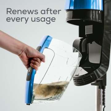 Quantum X Water Filter Vacuum for Home Cleaning Solutions