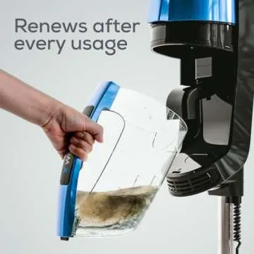 Quantum X Water Filter Vacuum for Home Cleaning Solutions
