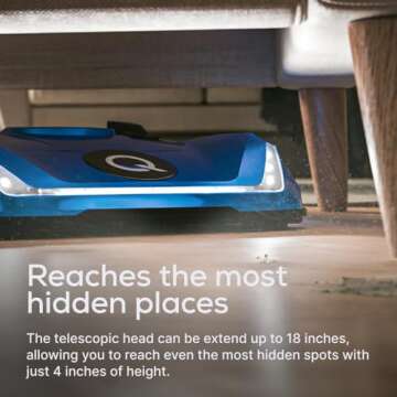 Quantum X Water Filter Vacuum for Home Cleaning Solutions