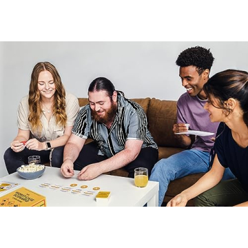 Engaging Worst-Case Scenario Card Game for Families