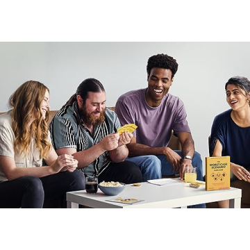 Engaging Worst-Case Scenario Card Game for Families