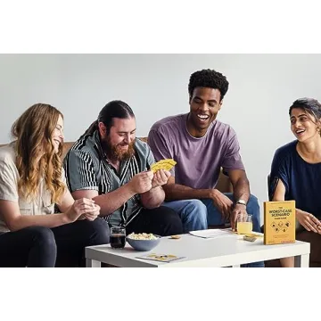 Engaging Worst-Case Scenario Card Game for Families