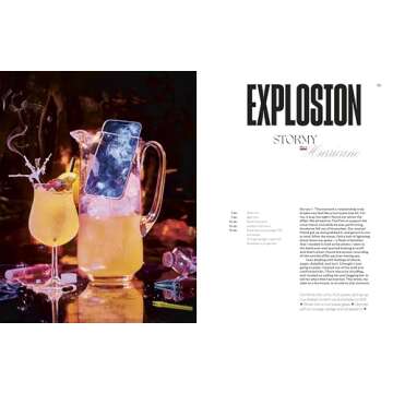 Single AF Cocktails: Drinks for Bad B*tches