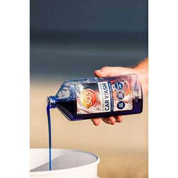 303 Exterior Care Kit - Perfect Auto Detailing Solution