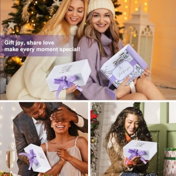 Lavender Spa Gift Basket for Women – Self Care