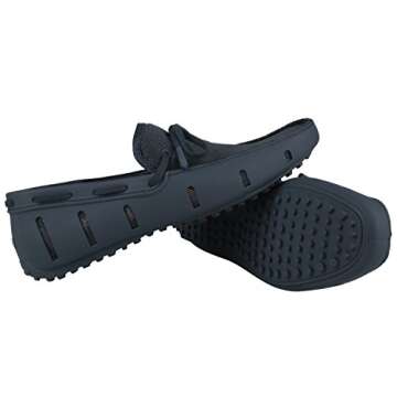 Go Tour Men's Fashion Casual Boat Shoes - Lightweight Slip-on