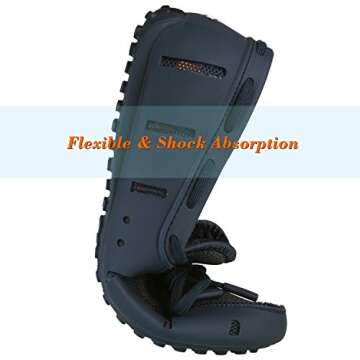 Go Tour Men's Fashion Casual Boat Shoes - Lightweight Slip-on