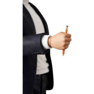 John Wick Chapter 4 Caine MAFEX Action Figure