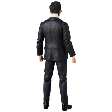 John Wick Chapter 4 Caine MAFEX Action Figure