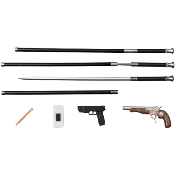 John Wick Chapter 4 Caine MAFEX Action Figure