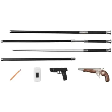 John Wick Chapter 4 Caine MAFEX Action Figure