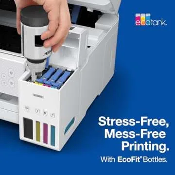EPSON 502 EcoTank Ink Bottle - Save on Printing Costs