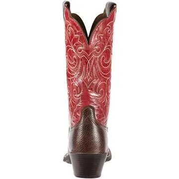 Stylish ARIAT Women’s Square Toe Western Boots Online