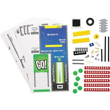 LEGO Chain Reactions STEM Kit for Kids