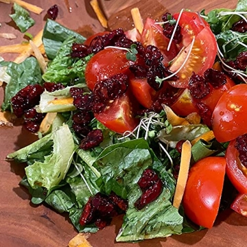 Honestly Cranberry Unsweetened Dried Cranberries - No Added Sugars