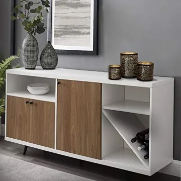 Elegant Lazy Gifts Set of 3 Black and Gold Candle Holders