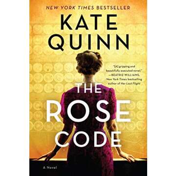 The Rose Code: A Novel