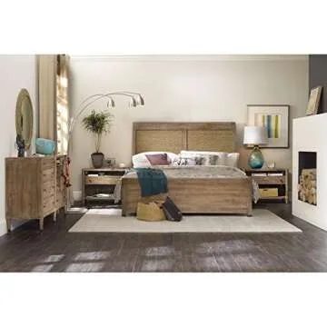 Stylish Hooker Furniture Studio 7H Elin Nightstand