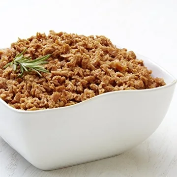 Augason Farms Vegetarian Meat Substitute for Meal Prep