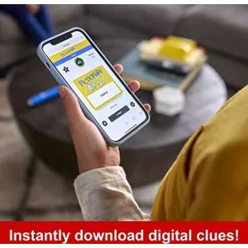 Mattel Games Pictionary Air 2 Family Game - Fun for All Ages!